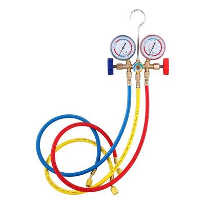 Manómetro De Aire Acondicionado Para Freón Para R12 R22 R404
