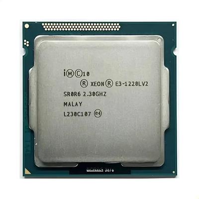 Oiutx Original Intel Xeon E3-1220l V2 2 Cores 4 Threads Cpu