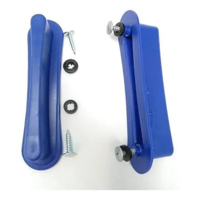 Manija X 2 Uds Freezer Inelro Pi 250 350 550 C/ Accesorios