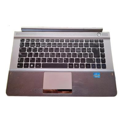 Notebook Samsung Rc420 Leer Descripcion Gris