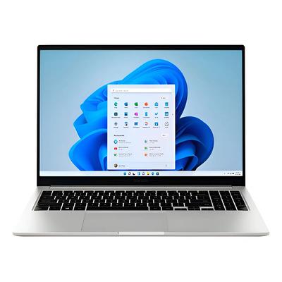 Notebook Samsung Galaxy Book3 15.6 Ci5 8gb Ssd 512g W11 Home Plateado