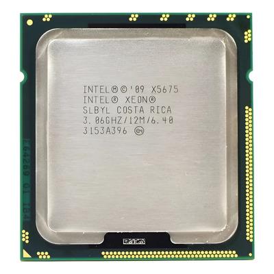Procesador Intel Xeon X5675 De Seis Núcleos Lga 1366.