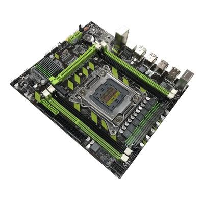 Placa Base X79g Lga 2011 10x Usb 2.0 (4 Frontales) Cpu