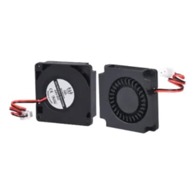 Cooler Fan 4010 Biqu B1 24v Para Impresora 3d Disipador De Calor Silencioso