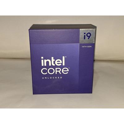 Caja De Procesador Intel Core I9 14th Gen 14900k