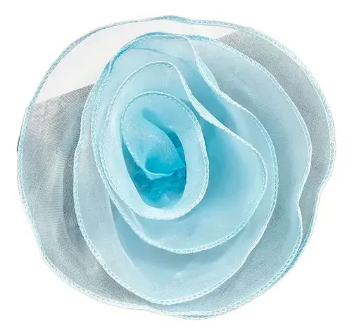 Broche De Flor De Rosa Para Ropa Y Vestido