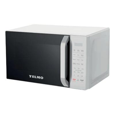 Microondas Digital Led Yelmo Hm-9020 Táctil 20 Litros 1100w Color Blanco