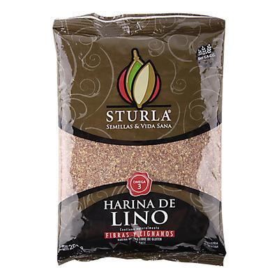Harina De Lino Sin Gluten 250 G Apta Celíacos Sin Tacc Alta Fibra Omega 3