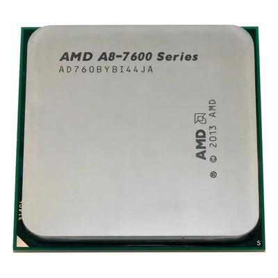 Procesador Gamer Amd A8 Pro-7600b Ad760bybi44ja De 4 Núcleos Y 3.8ghz De Frecuencia Con Gráfica Integrada