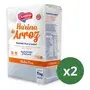 Harina De Arroz Dicomere 1kg Sin Tacc Pack X 2 Unidades
