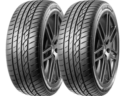 Kit X2 Neumáticos 205 55 R16 91w Rpx-988 Rovelo W