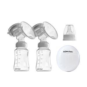 Extractor de Leche Eléctrico y Doble Admiral Sacaleche AD-112