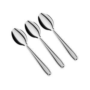 Cucharas De Mesa Set X3 Acero Inoxidable Brinox Bellagio 5102/301