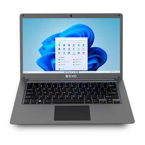 Notebook Exo 14" Intel N4020 4GB 128GB eMMC Smart XR2 Windows 11 36 Llega GRATIS mañana