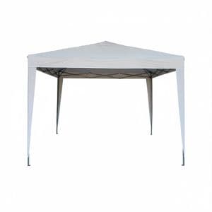 Gazebo 3x3 mts Plegable Portátil Reforzado